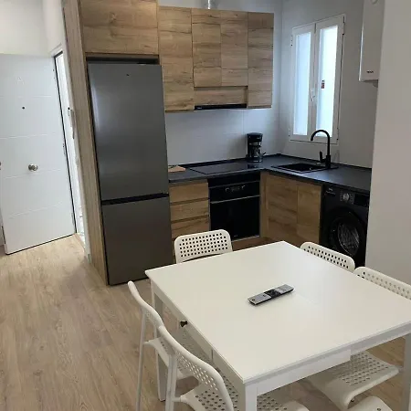 U4 Apartamento A Estrenar, Centro Madrid Exterior photo