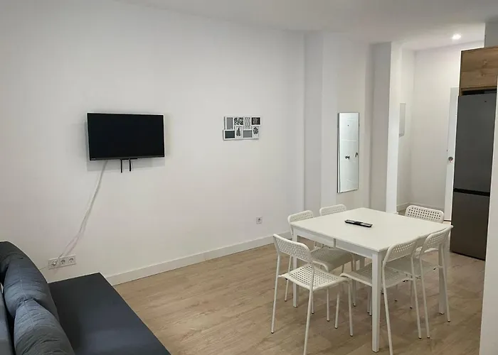 U4 Apartamento A Estrenar, Centro Madrid